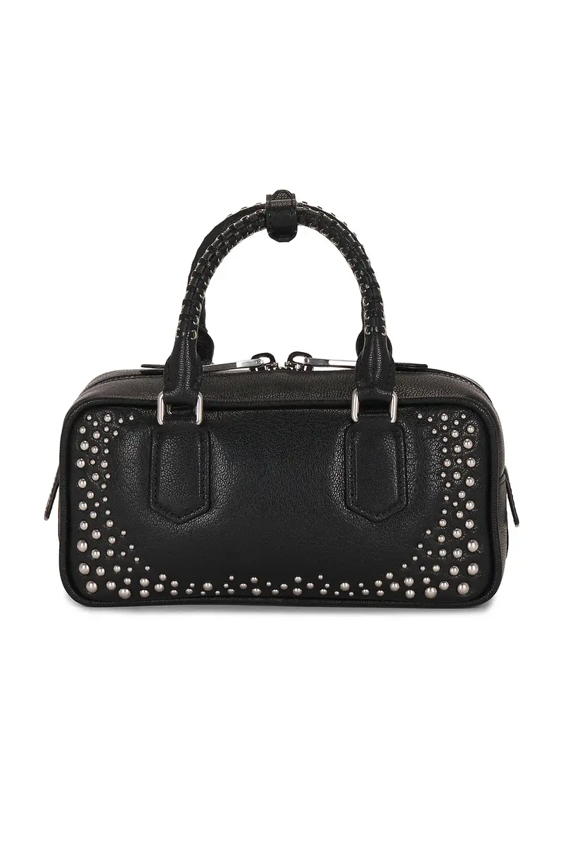 Miu Miu Studded Arcadie Bag | Thumbnail 3 Miu Miu Studded Arcadie Bag | Thumbnail 3