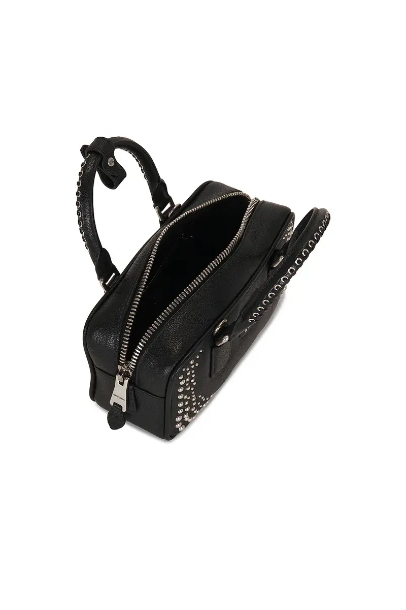 Miu Miu Studded Arcadie Bag | Thumbnail 5 Miu Miu Studded Arcadie Bag | Thumbnail 5