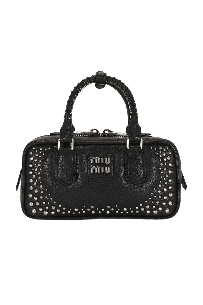 Studded Arcadie Bag Studded Arcadie Bag