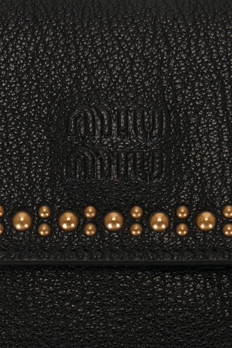 Miu Miu Madras Borchie Bag | Thumbnail 7 Miu Miu Madras Borchie Bag | Thumbnail 7
