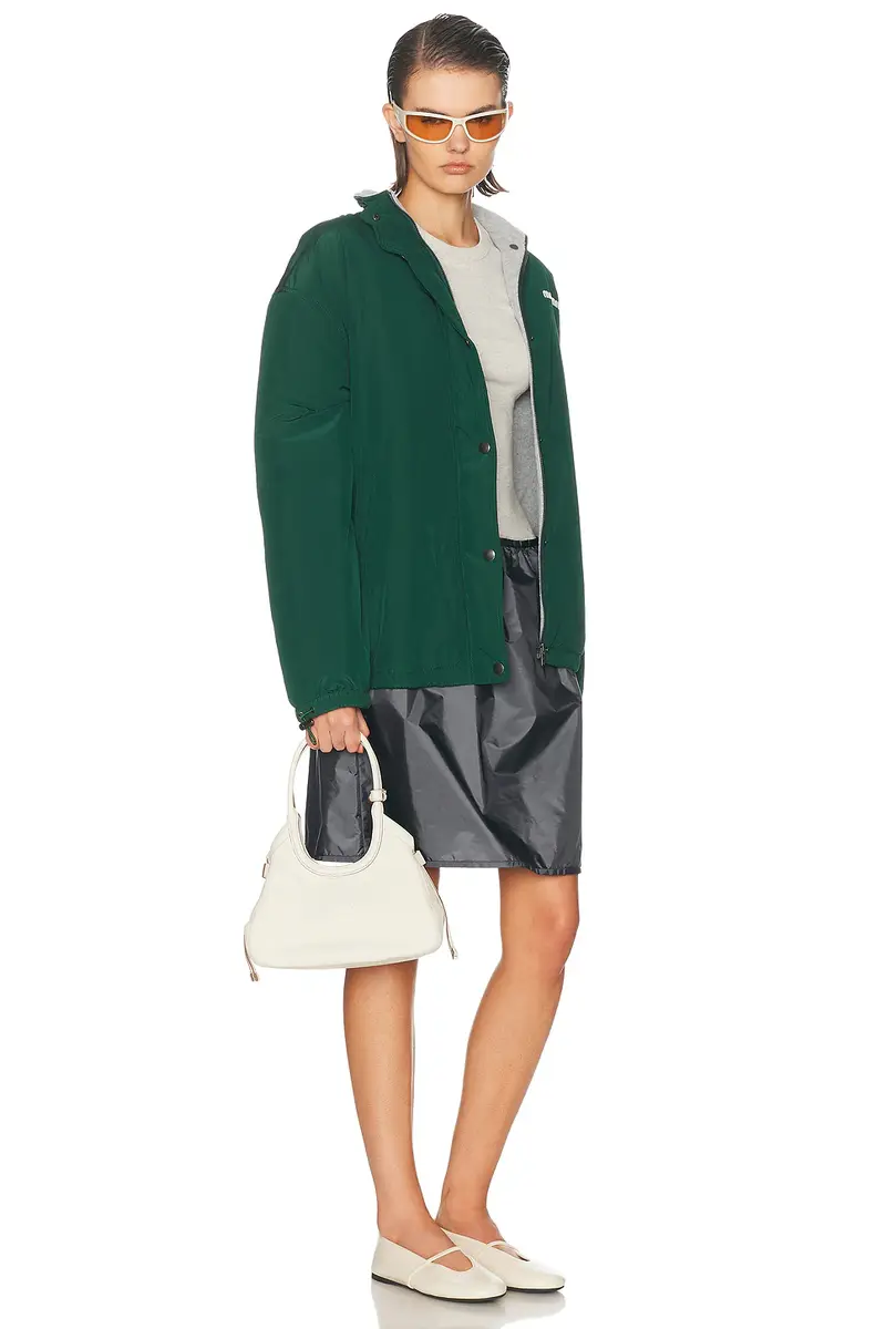Miu Miu Ivy Nappa Aviator Bag | Thumbnail 2