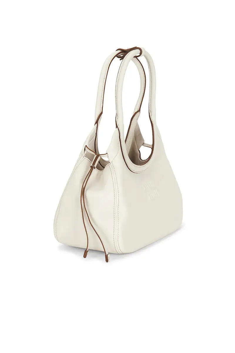 Miu Miu Ivy Nappa Aviator Bag | Thumbnail 4