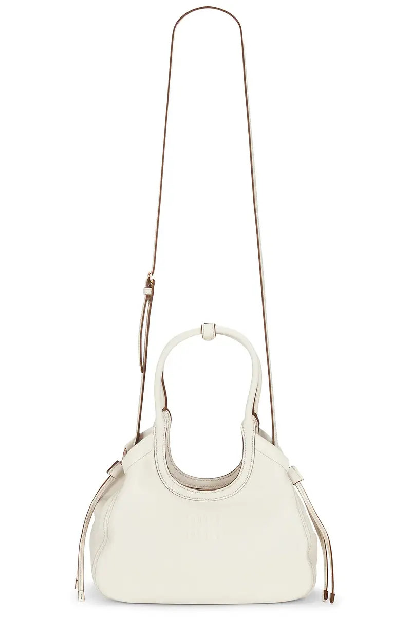 Miu Miu Ivy Nappa Aviator Bag | Thumbnail 6