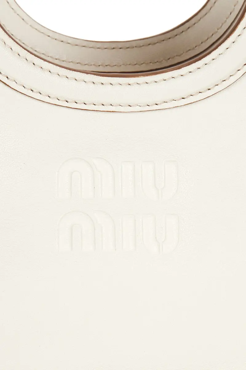 Miu Miu Ivy Nappa Aviator Bag | Thumbnail 8
