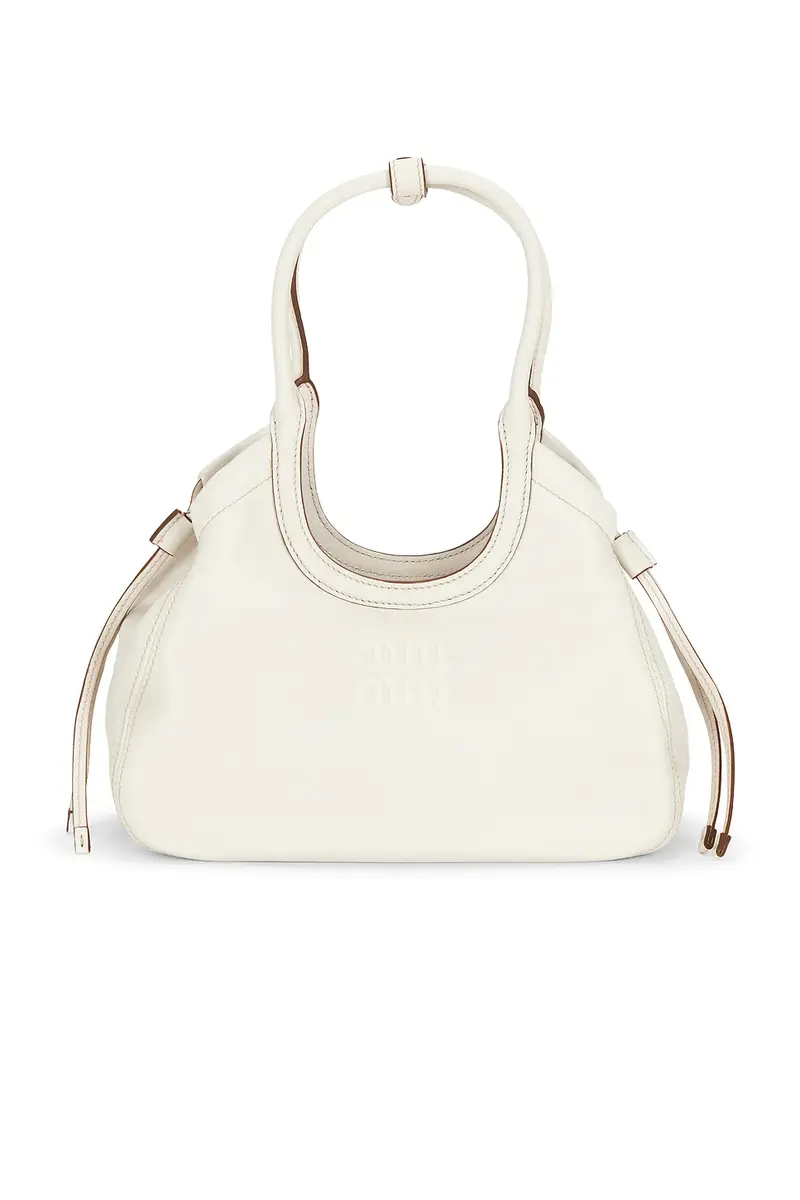 Ivy Nappa Aviator Bag Ivy Nappa Aviator Bag