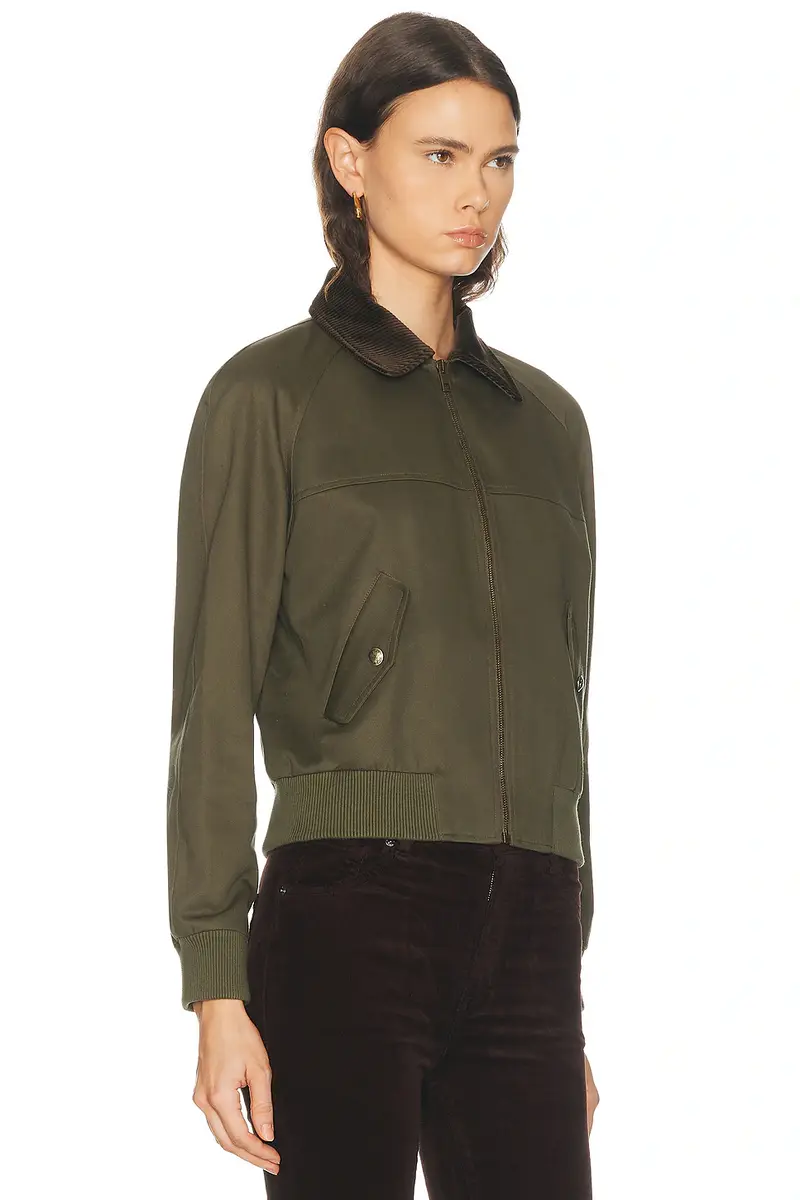 Nili Lotan Victor Bomber Jacket | Thumbnail 3