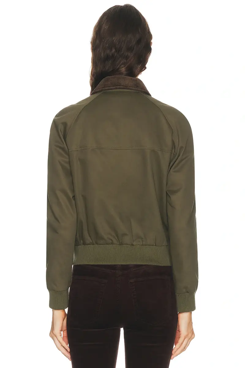 Nili Lotan Victor Bomber Jacket | Thumbnail 4