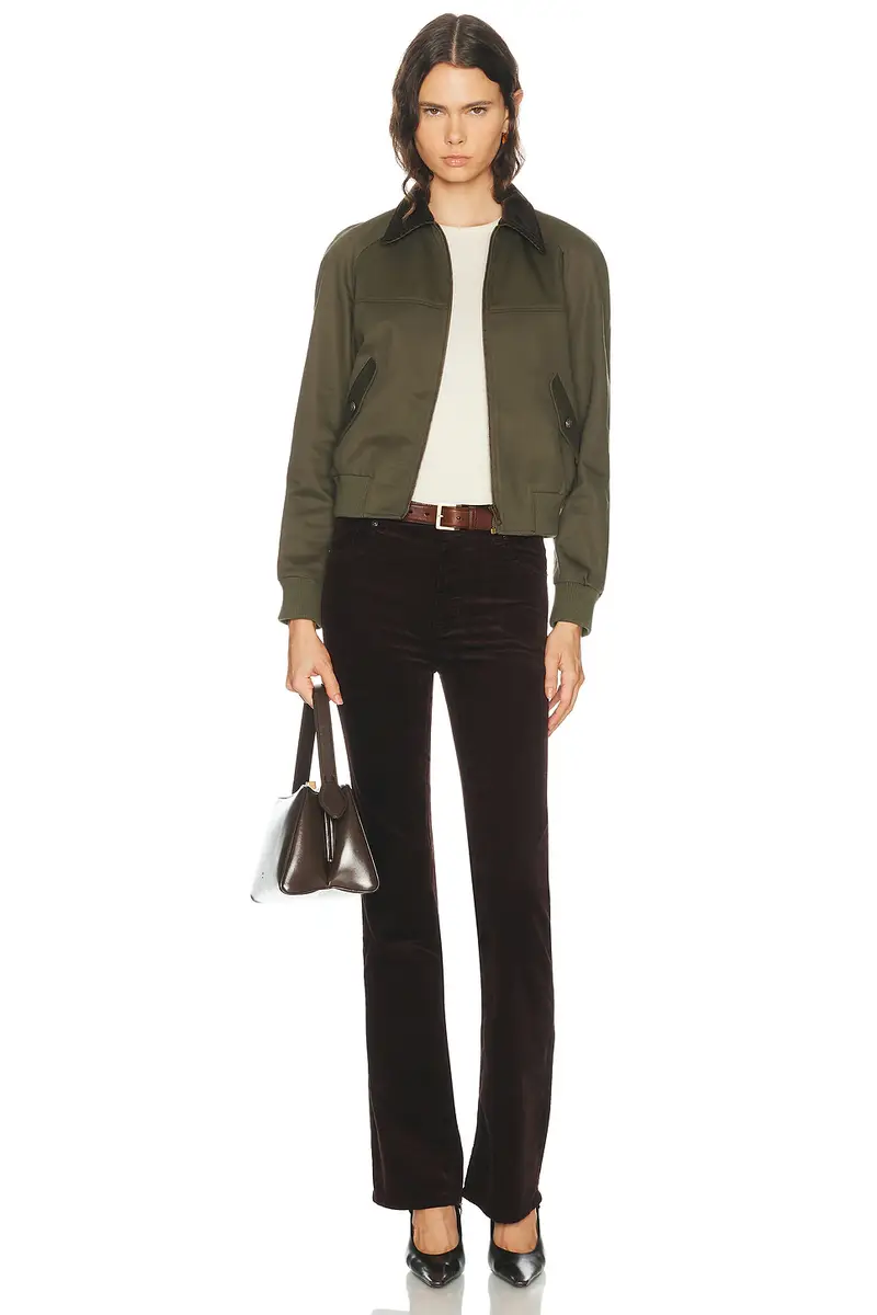 Nili Lotan Victor Bomber Jacket | Thumbnail 5