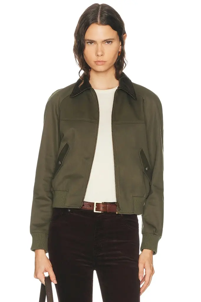 Victor Bomber Jacket Victor Bomber Jacket