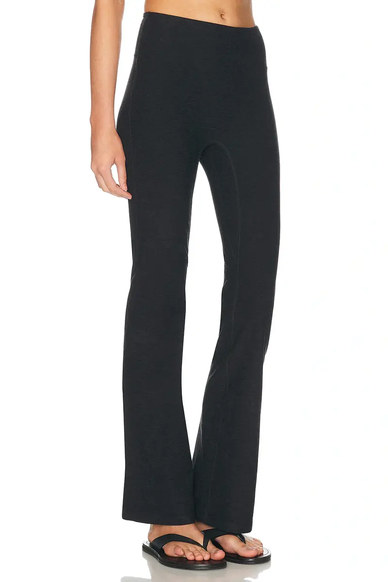 Year of Ours Stretch Baby Flare Legging | Thumbnail 2 Year of Ours Stretch Baby Flare Legging | Thumbnail 2