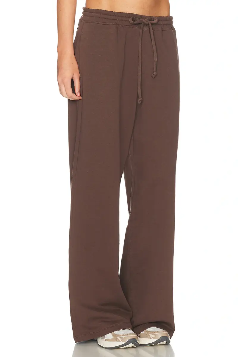 Year of Ours Wide Leg Sweatpant | Thumbnail 2 Year of Ours Wide Leg Sweatpant | Thumbnail 2