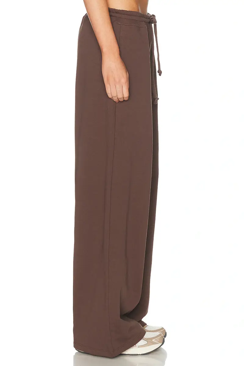Year of Ours Wide Leg Sweatpant | Thumbnail 3 Year of Ours Wide Leg Sweatpant | Thumbnail 3