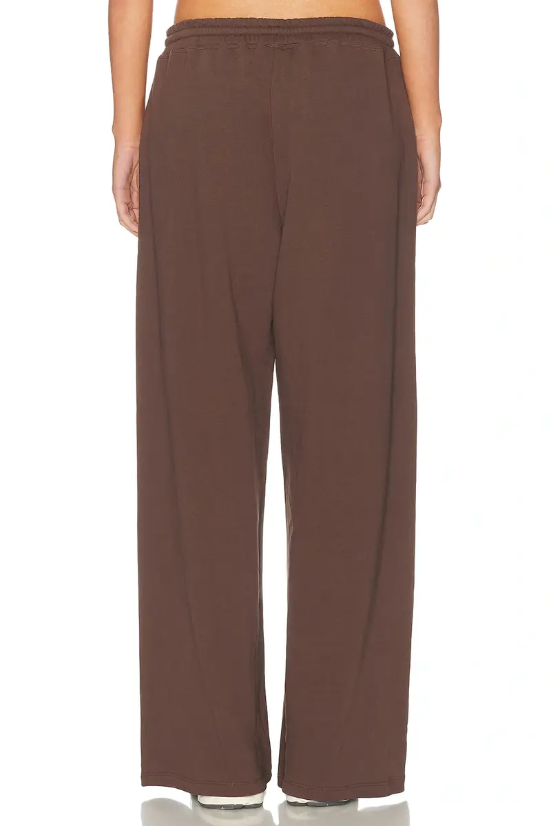 Year of Ours Wide Leg Sweatpant | Thumbnail 4 Year of Ours Wide Leg Sweatpant | Thumbnail 4