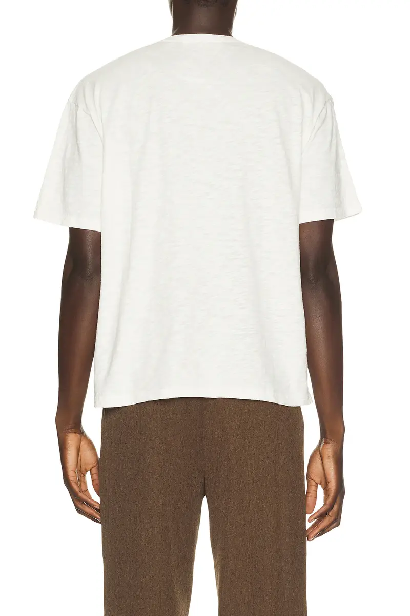 Rhude Traversee Du Sahel Slub Tee | Thumbnail 2 Rhude Traversee Du Sahel Slub Tee | Thumbnail 2