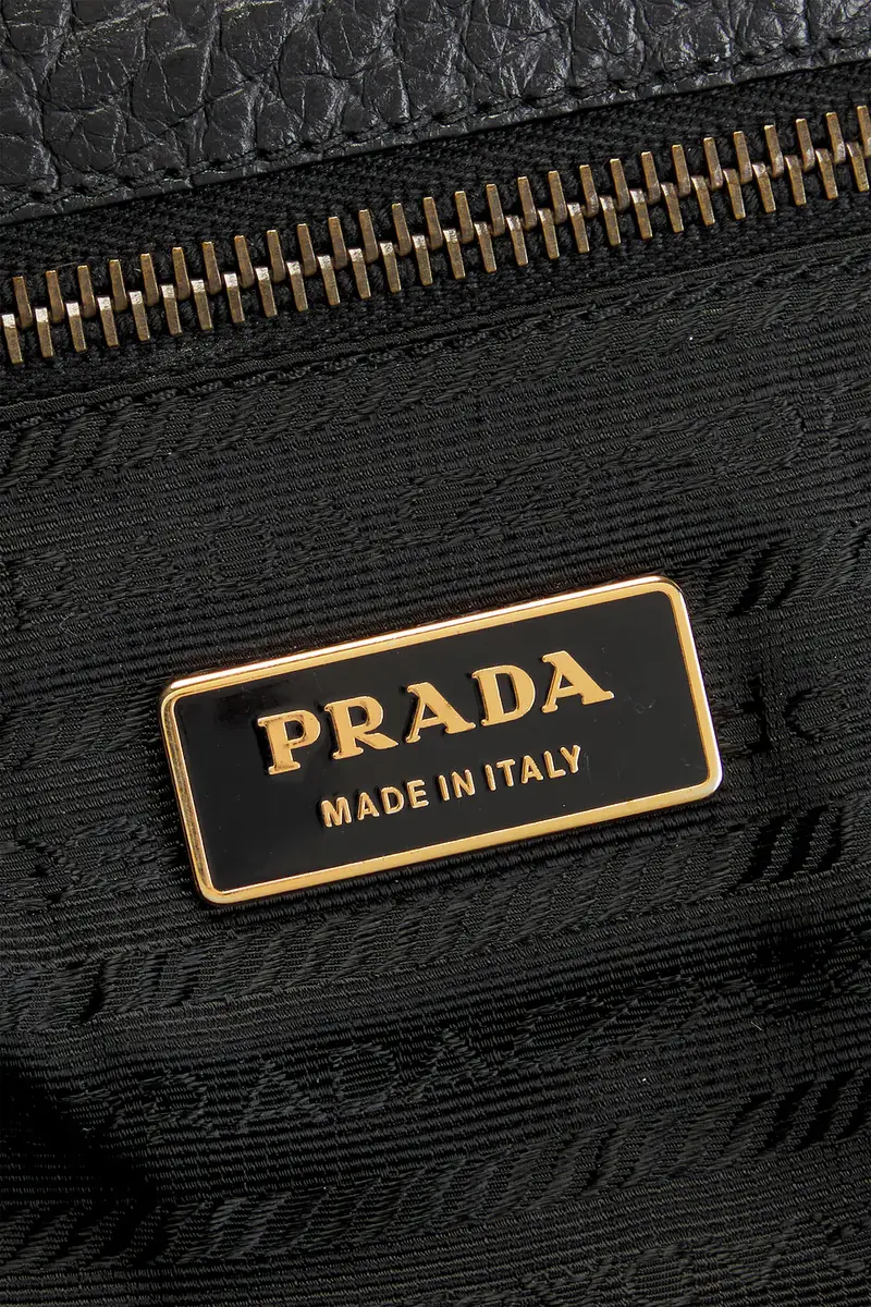 Prada Prada Berlino Cerniera Frame Shoulder Bag | Thumbnail 5 Prada Prada Berlino Cerniera Frame Shoulder Bag | Thumbnail 5