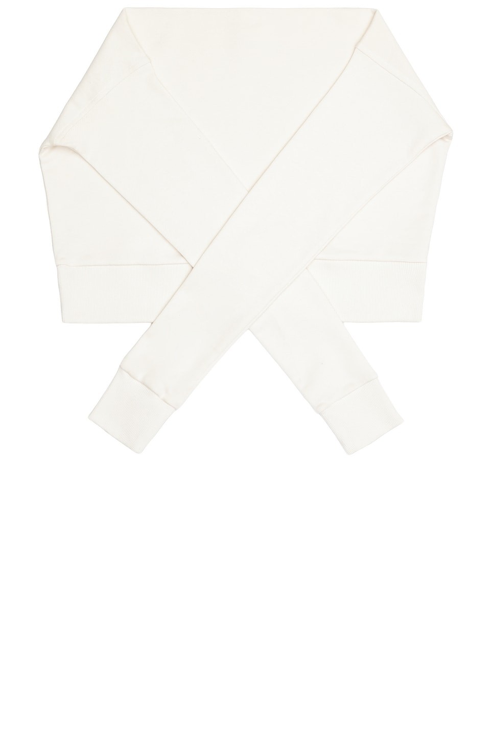 TOTEME Jersey Sleeve Scarf