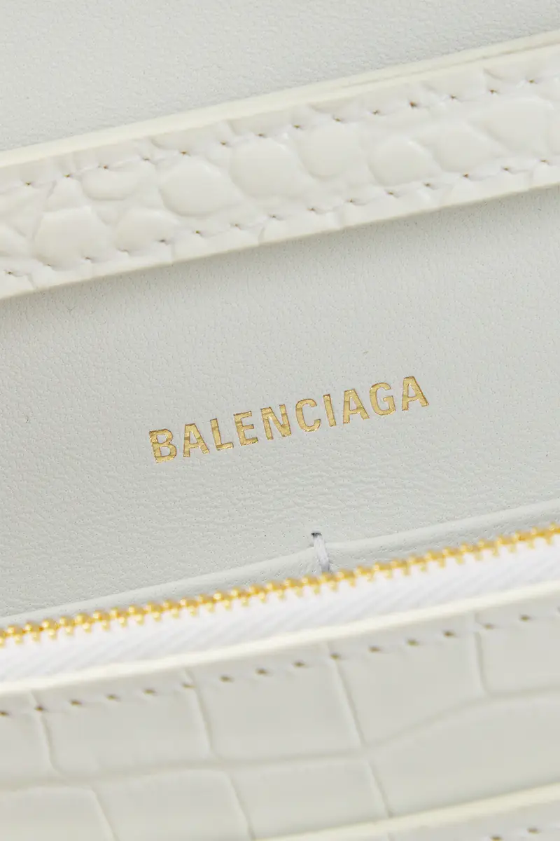 Balenciaga Balenciaga Hourglass Wallet on Chain Bag | Thumbnail 5 Balenciaga Balenciaga Hourglass Wallet on Chain Bag | Thumbnail 5