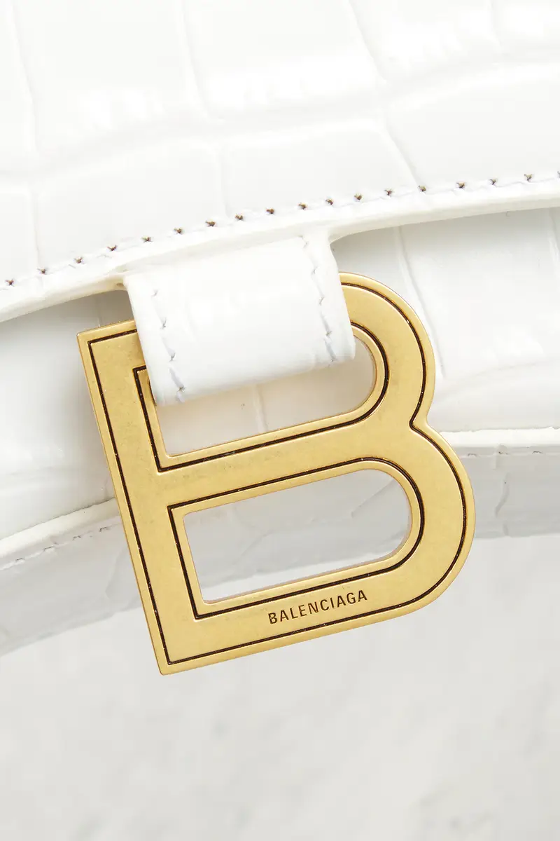 Balenciaga Balenciaga Hourglass Wallet on Chain Bag | Thumbnail 6 Balenciaga Balenciaga Hourglass Wallet on Chain Bag | Thumbnail 6