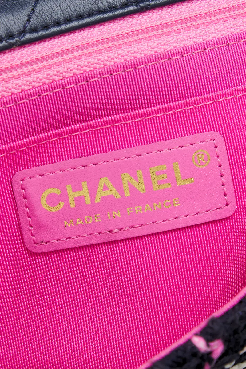 Chanel Chanel Tweed Mini Flap Bag | Thumbnail 5 Chanel Chanel Tweed Mini Flap Bag | Thumbnail 5