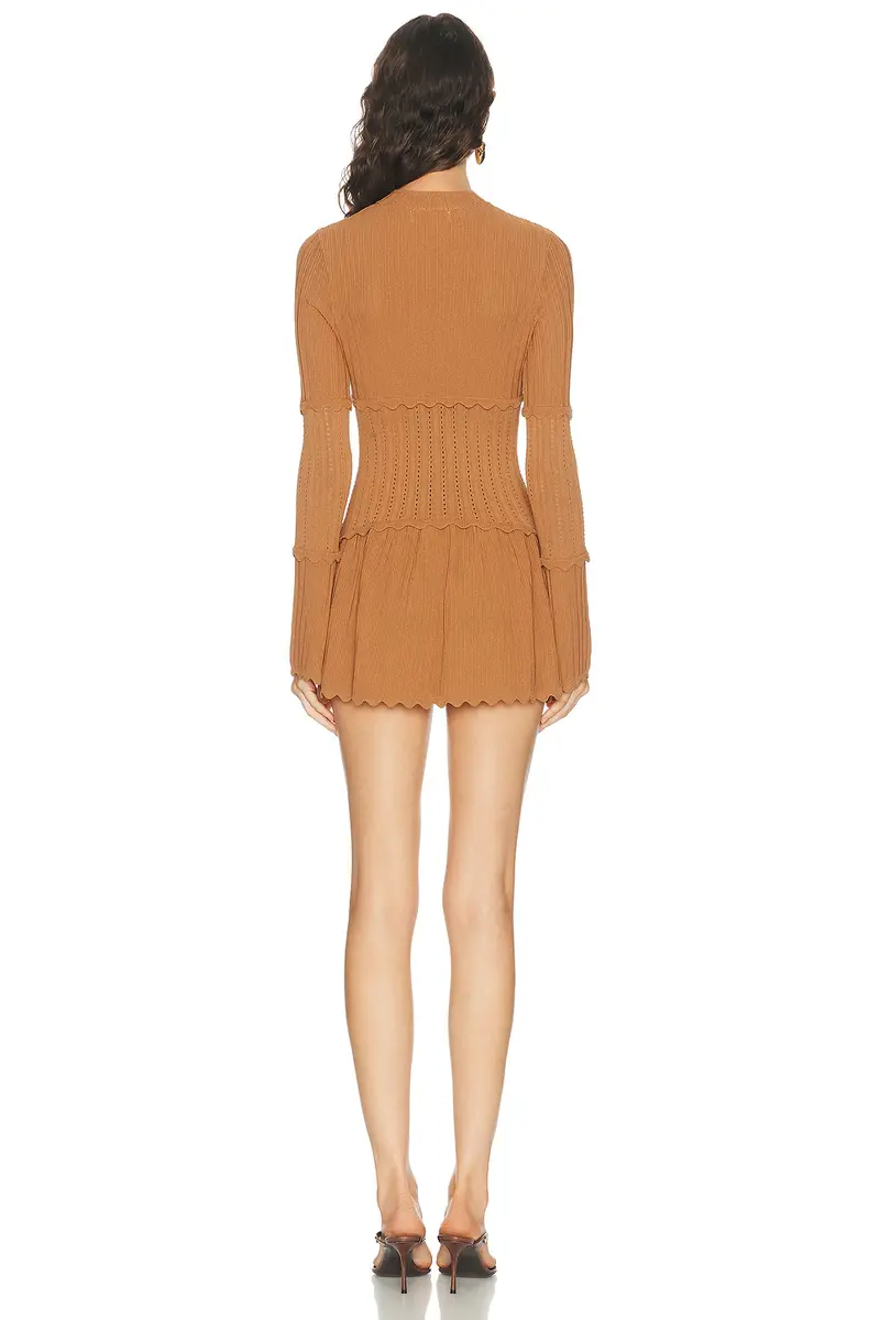 Solid & Striped The Amara Dress | Thumbnail 3 Solid & Striped The Amara Dress | Thumbnail 3