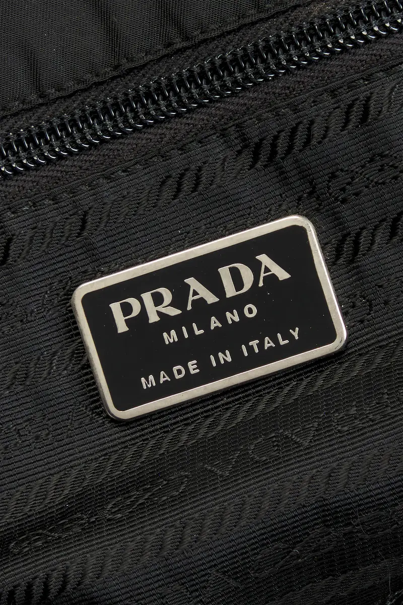 Prada Prada Tessuto Tote Bag | Thumbnail 5 Prada Prada Tessuto Tote Bag | Thumbnail 5