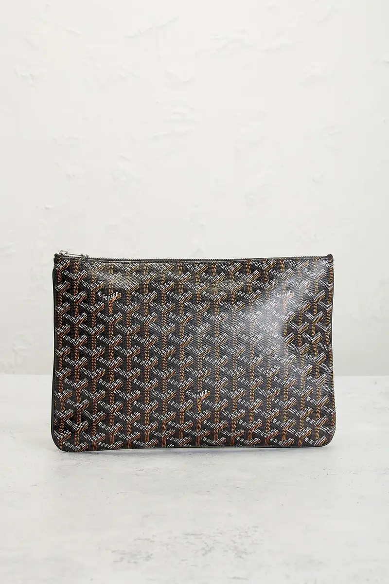 goyard Goyard Senat MM Pouch | Thumbnail 2 goyard Goyard Senat MM Pouch | Thumbnail 2