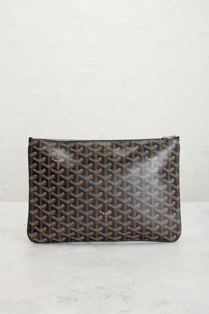 goyard Goyard Senat MM Pouch | Thumbnail 3 goyard Goyard Senat MM Pouch | Thumbnail 3