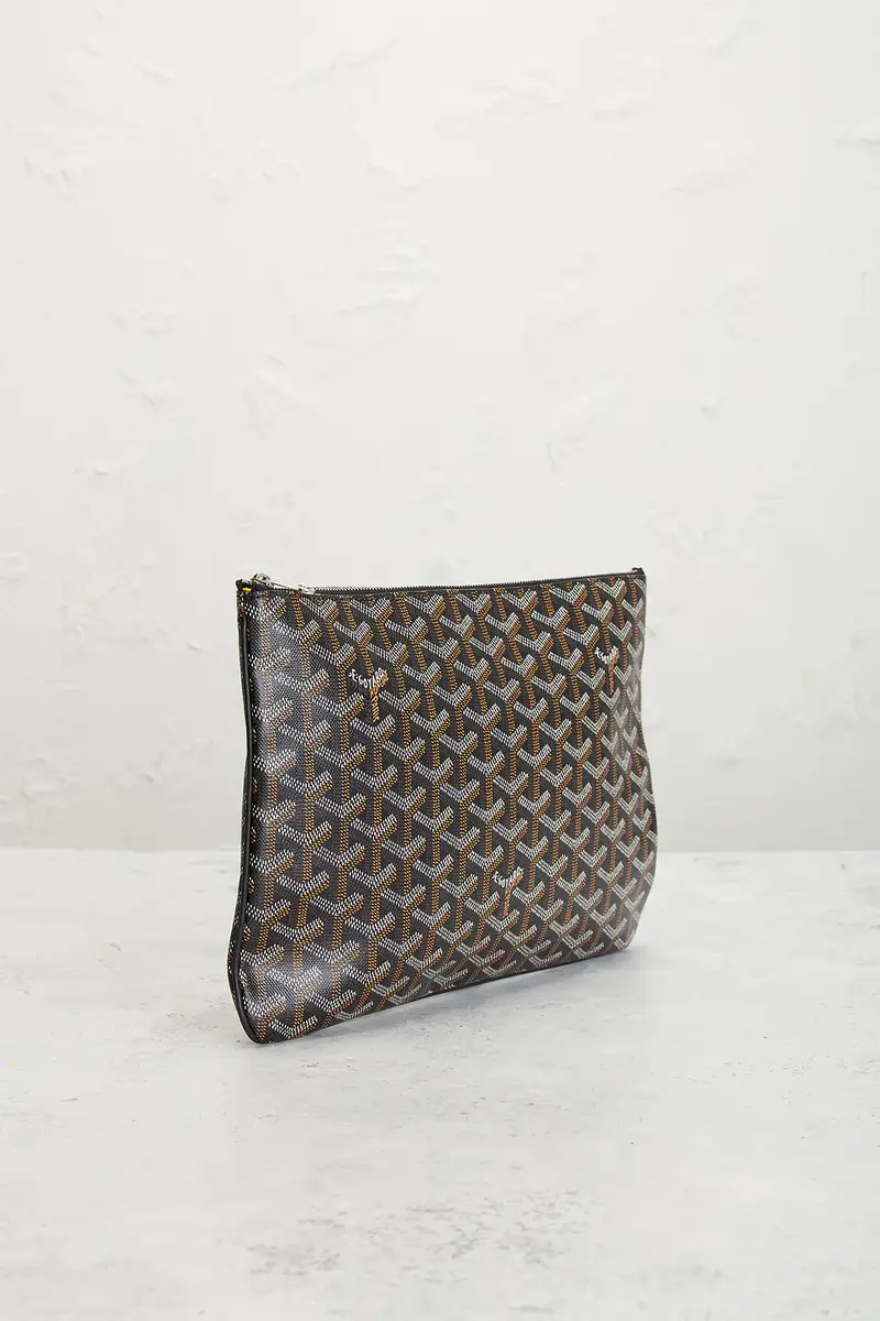 goyard Goyard Senat MM Pouch | Thumbnail 4 goyard Goyard Senat MM Pouch | Thumbnail 4