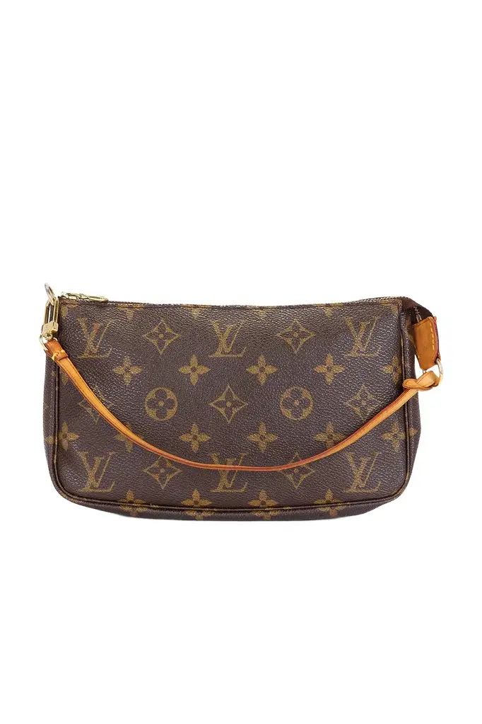Louis Vuitton Louis Vuitton Monogram Pochette Accessoires Shoulder Bag
