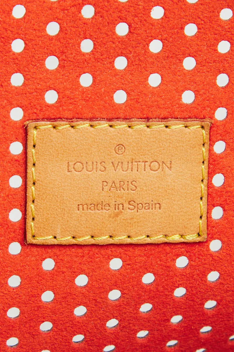 Louis Vuitton Louis Vuitton Monogram Perforated Pochette Accessories Shoulder Bag | Thumbnail 5 Louis Vuitton Louis Vuitton Monogram Perforated Pochette Accessories Shoulder Bag | Thumbnail 5