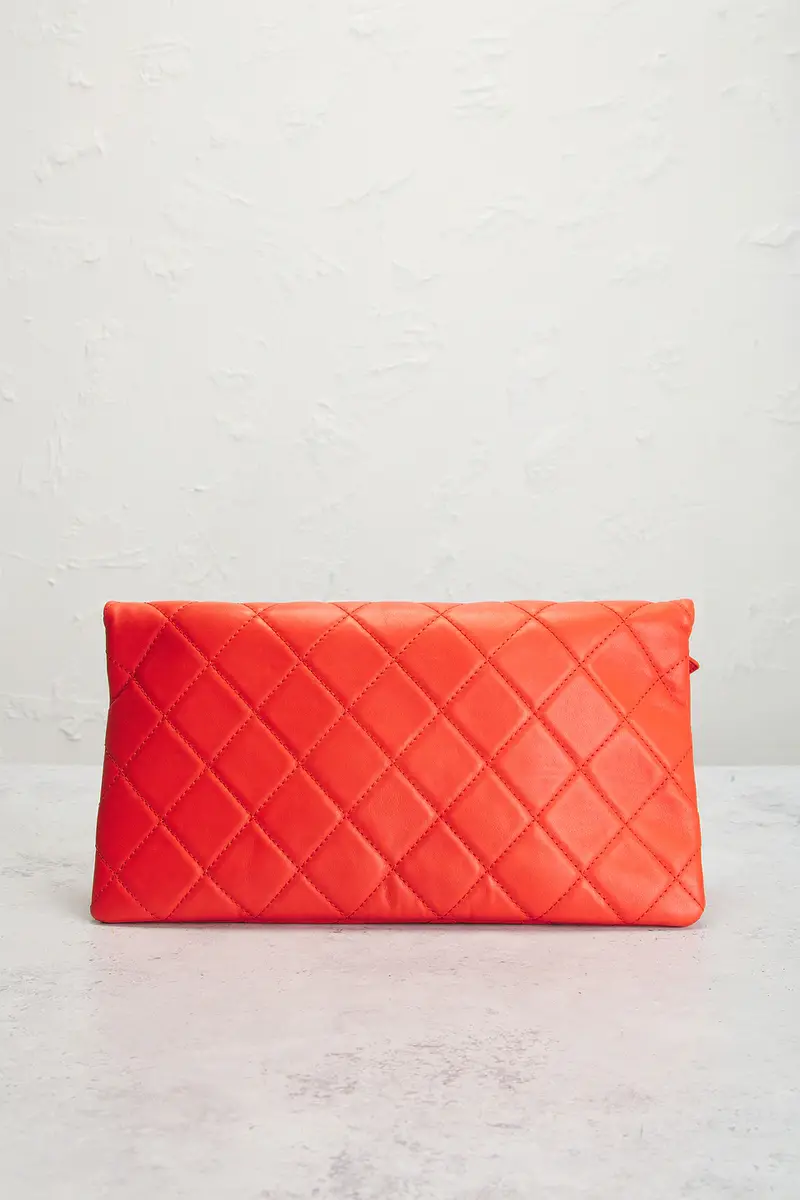 Chanel Chanel Lambskin Clutch | Thumbnail 3 Chanel Chanel Lambskin Clutch | Thumbnail 3