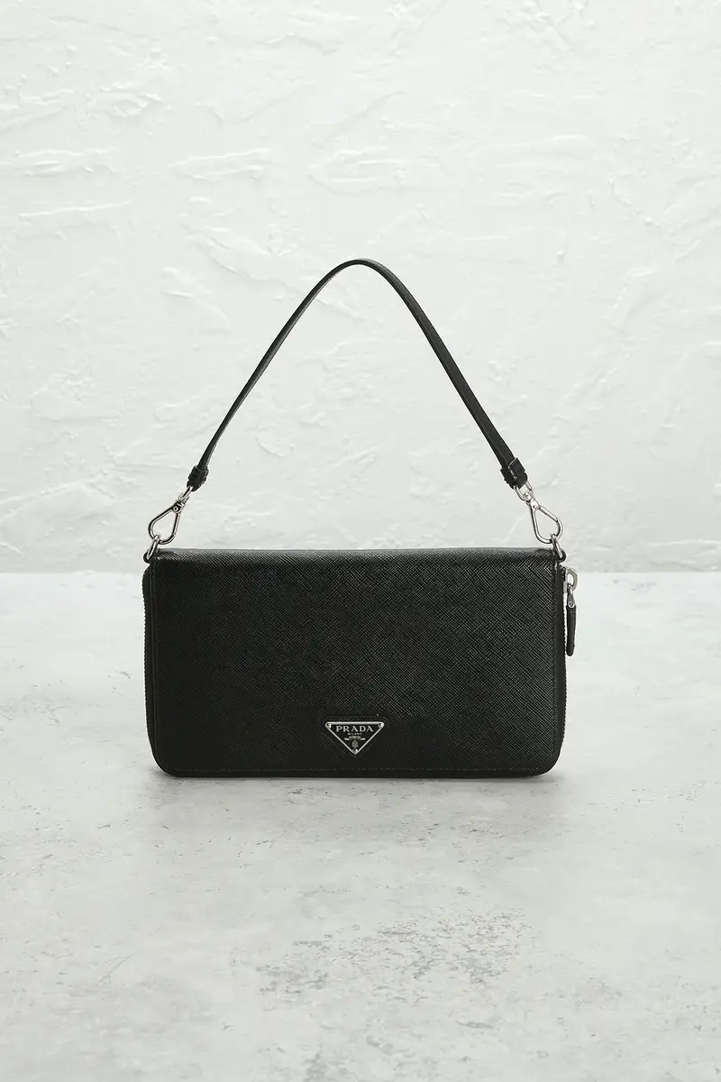 Prada Prada Saffiano Document Holder | Thumbnail 2