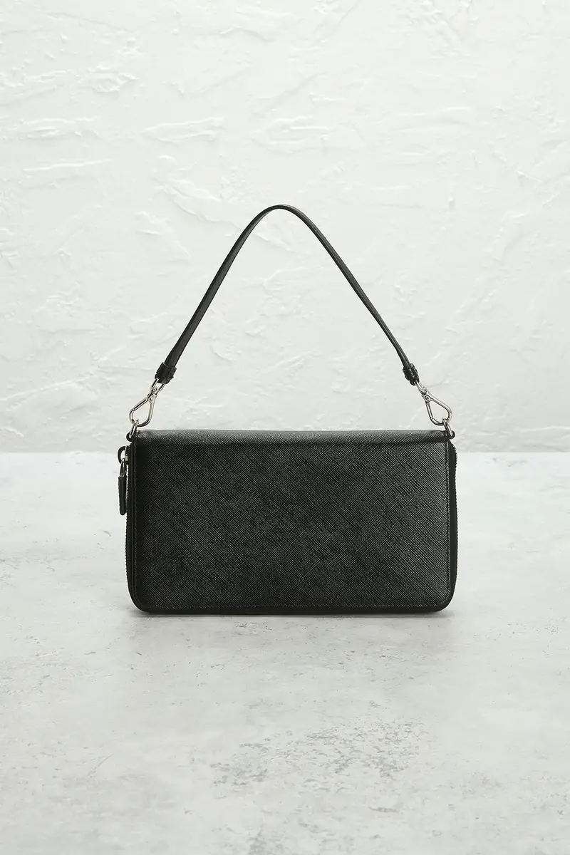 Prada Prada Saffiano Document Holder | Thumbnail 3