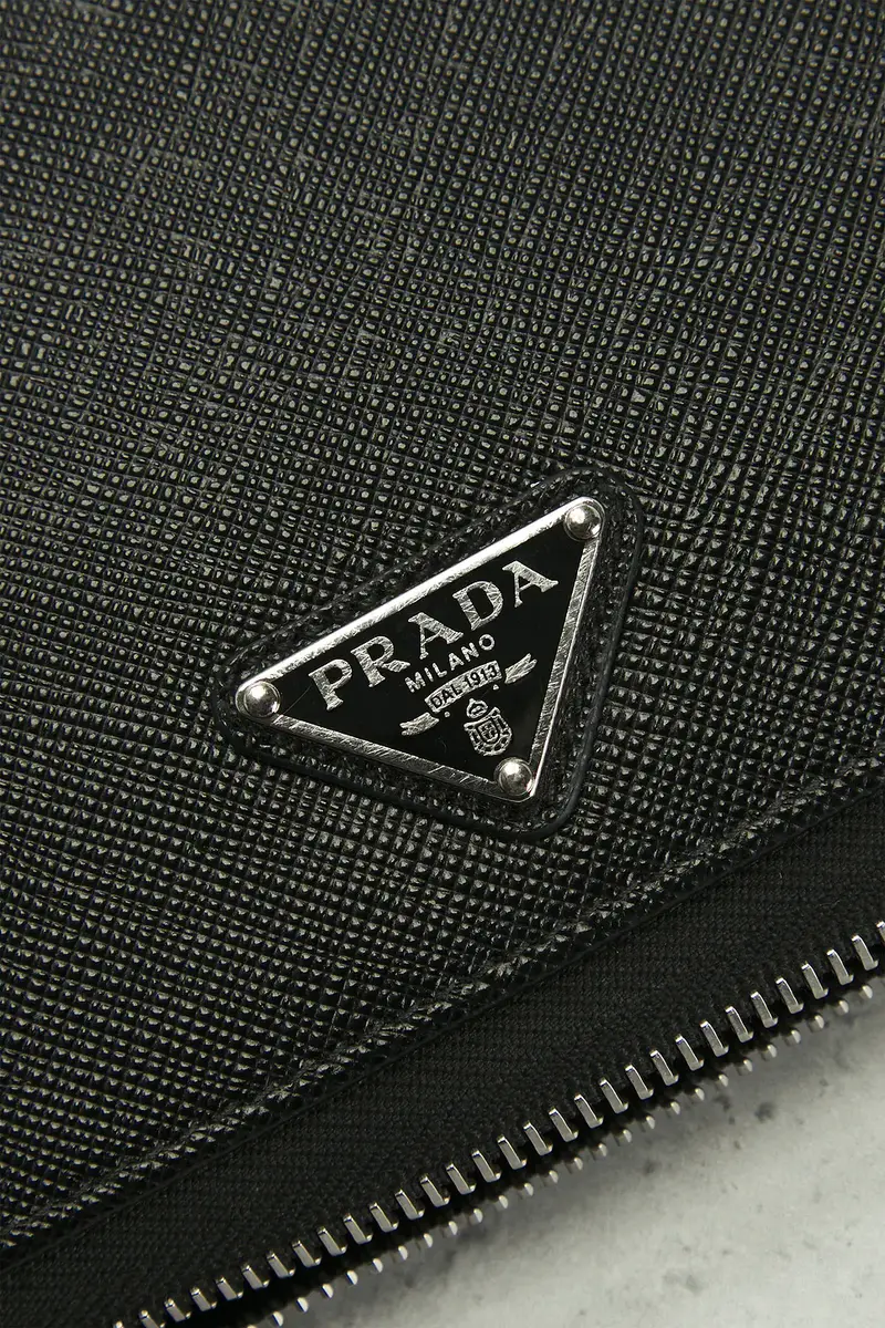 Prada Prada Saffiano Document Holder | Thumbnail 6