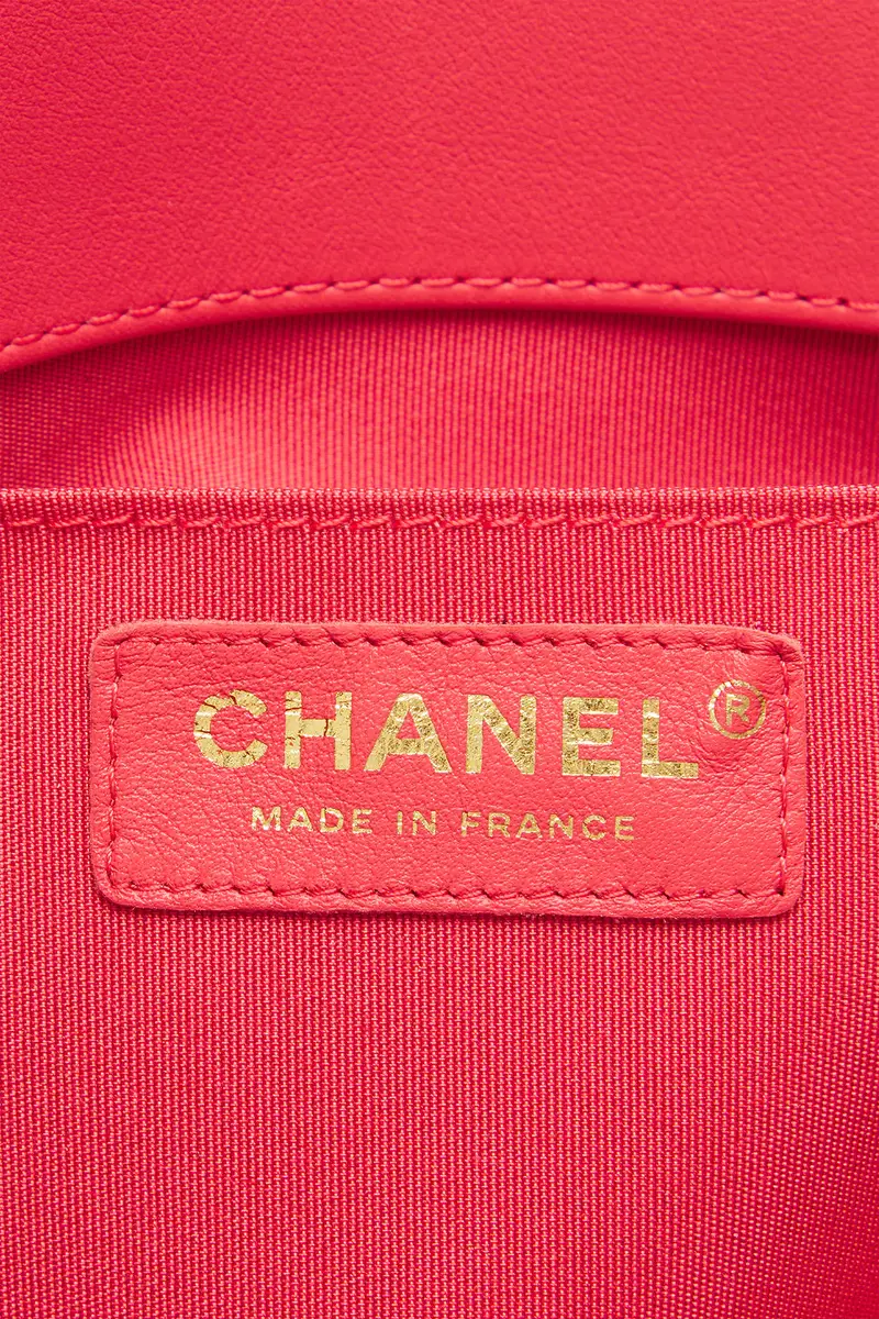 Chanel Chanel Lambskin Medium Boy Bag | Thumbnail 5 Chanel Chanel Lambskin Medium Boy Bag | Thumbnail 5