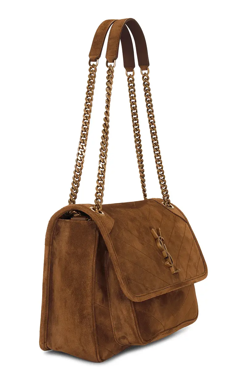 Saint Laurent Medium Niki Chain Bag | Thumbnail 4 Saint Laurent Medium Niki Chain Bag | Thumbnail 4