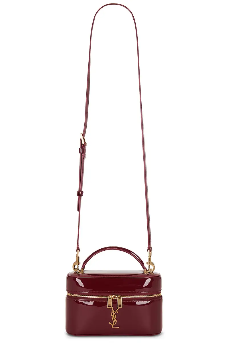 Saint Laurent Gaby Vanity Bag | Thumbnail 6 Saint Laurent Gaby Vanity Bag | Thumbnail 6