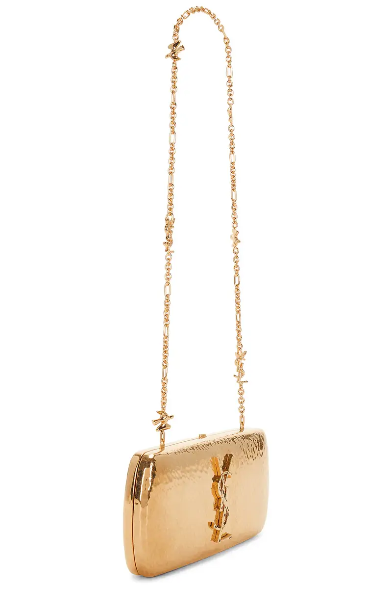 Saint Laurent Martele Clutch | Thumbnail 4 Saint Laurent Martele Clutch | Thumbnail 4