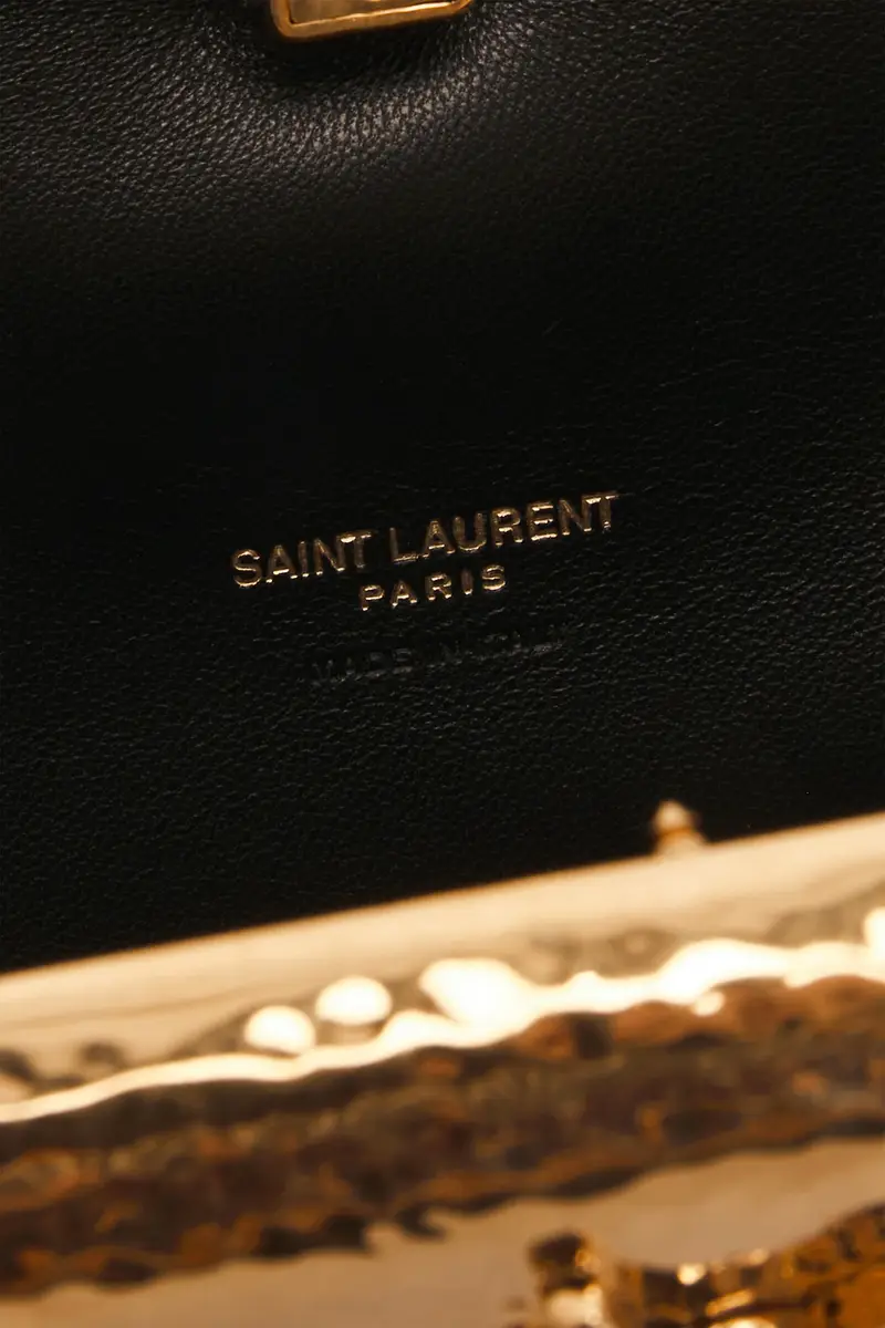 Saint Laurent Martele Clutch | Thumbnail 6 Saint Laurent Martele Clutch | Thumbnail 6