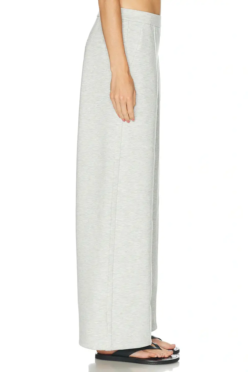 lululemon LuxeTouch High Rise Wide Leg Pant | Thumbnail 3