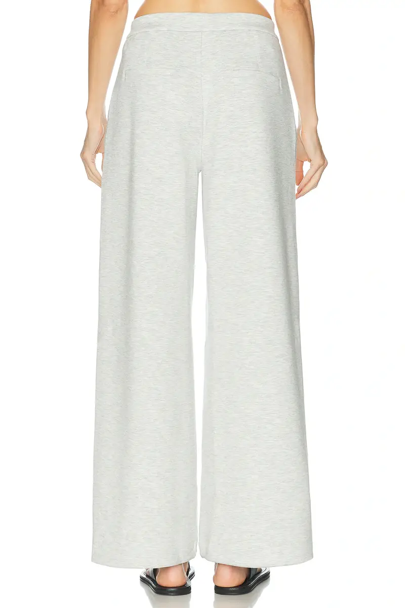 lululemon LuxeTouch High Rise Wide Leg Pant | Thumbnail 4
