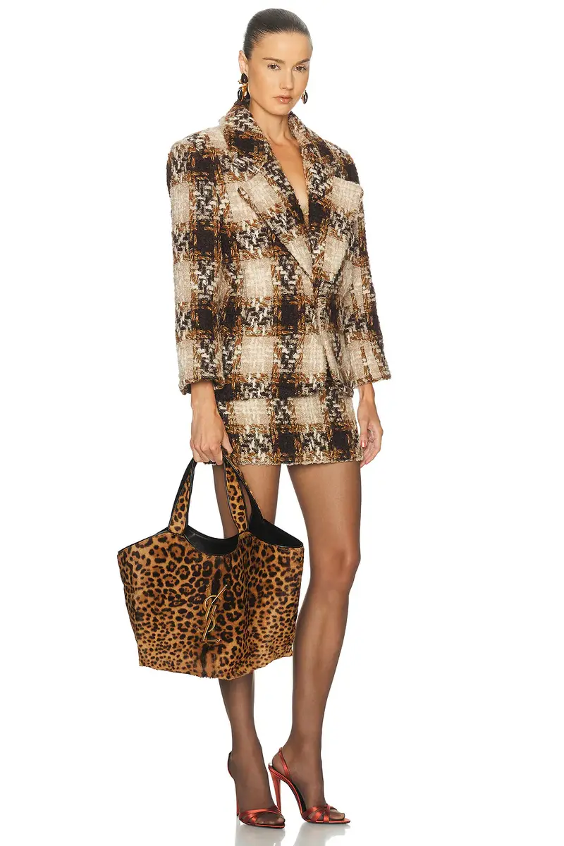 Saint Laurent Medium Icare Shopping Bag | Thumbnail 2 Saint Laurent Medium Icare Shopping Bag | Thumbnail 2
