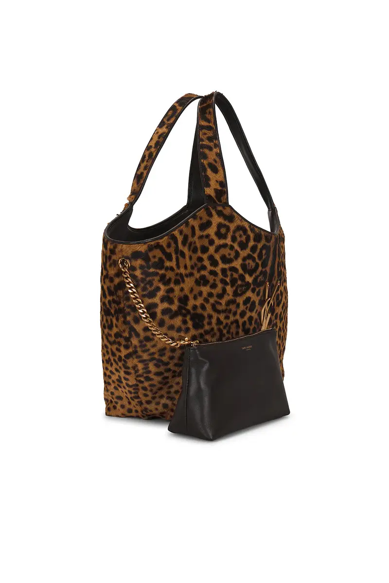 Saint Laurent Medium Icare Shopping Bag | Thumbnail 4 Saint Laurent Medium Icare Shopping Bag | Thumbnail 4