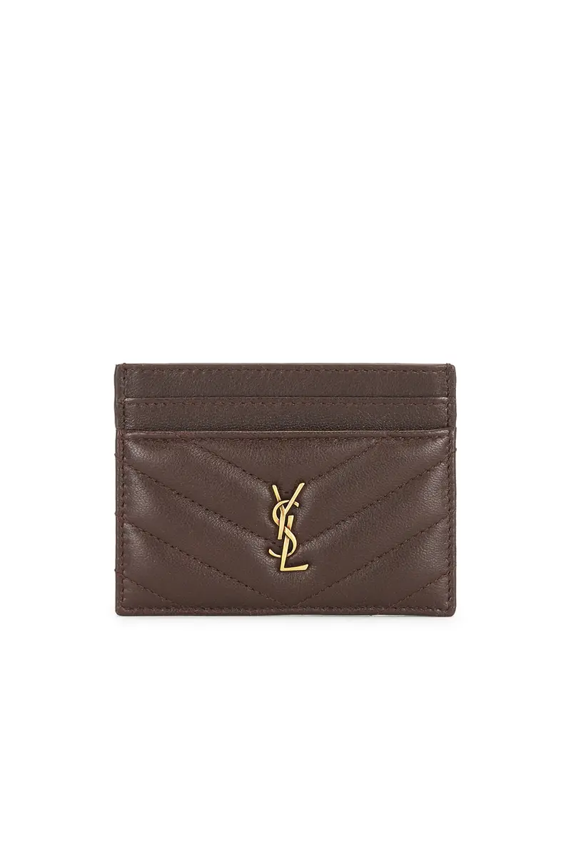 Cassandre Matelasse Card Case Cassandre Matelasse Card Case
