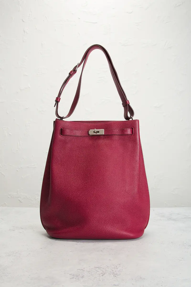 HERMÈS Hermes Togo So Kelly 26 Shoulder Bag | Thumbnail 2 HERMÈS Hermes Togo So Kelly 26 Shoulder Bag | Thumbnail 2