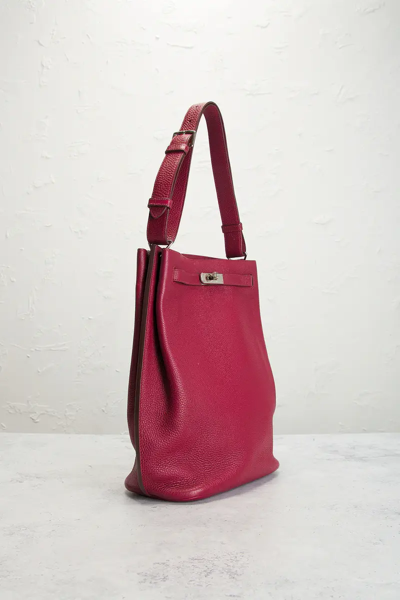 HERMÈS Hermes Togo So Kelly 26 Shoulder Bag | Thumbnail 4 HERMÈS Hermes Togo So Kelly 26 Shoulder Bag | Thumbnail 4