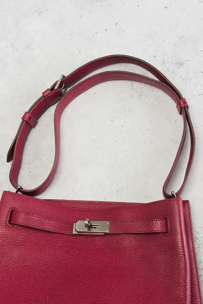 HERMÈS Hermes Togo So Kelly 26 Shoulder Bag | Thumbnail 9 HERMÈS Hermes Togo So Kelly 26 Shoulder Bag | Thumbnail 9