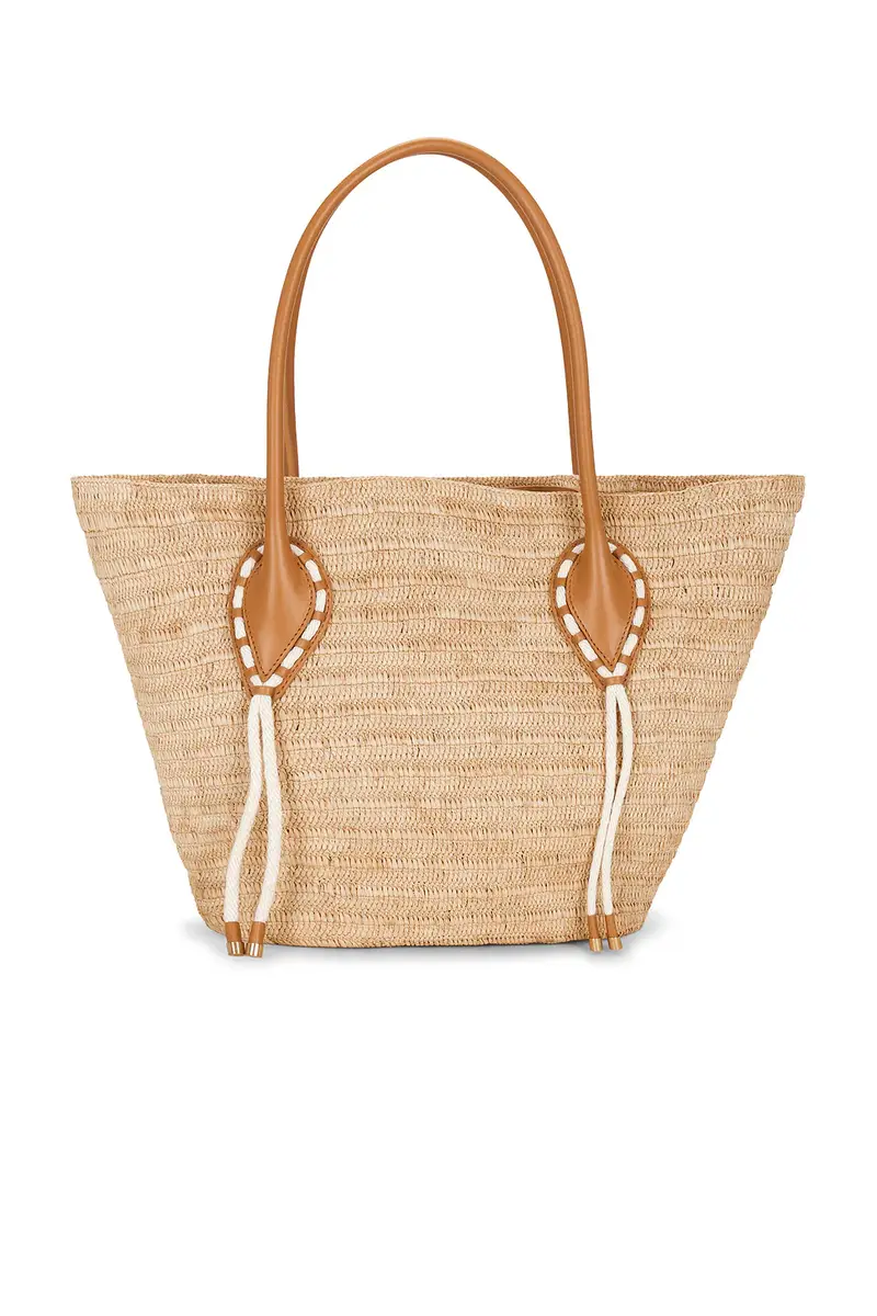 Christian Louboutin Large Basket Bag | Thumbnail 2 Christian Louboutin Large Basket Bag | Thumbnail 2
