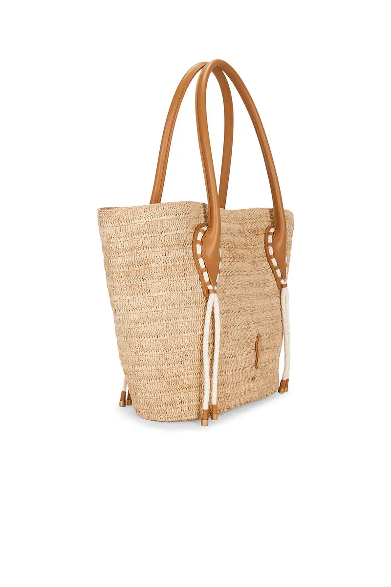 Christian Louboutin Large Basket Bag | Thumbnail 3 Christian Louboutin Large Basket Bag | Thumbnail 3