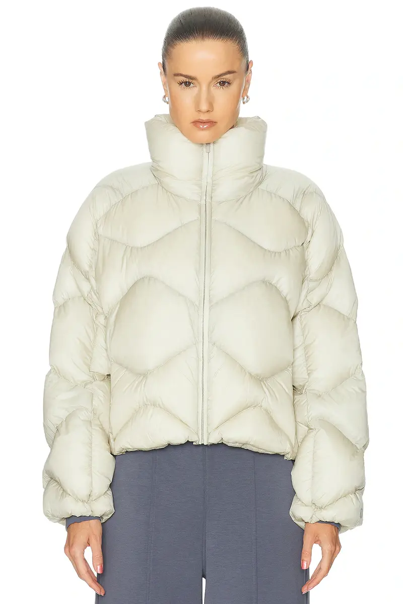 lululemon Featherweight Cropped Quilted Puffer Jacket | Thumbnail 2 lululemon Featherweight Cropped Quilted Puffer Jacket | Thumbnail 2